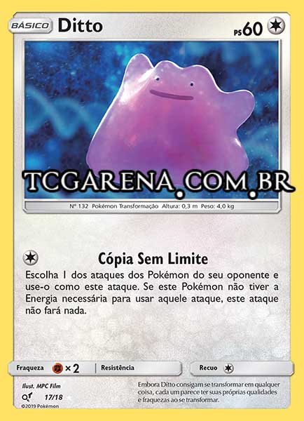 Carta Ditto (17 / 18)