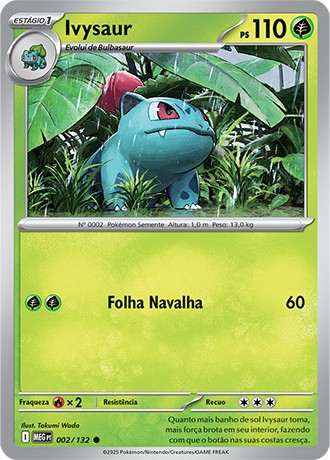 Ivysaur