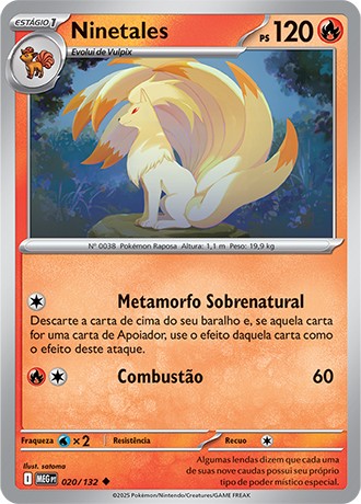 Ninetales