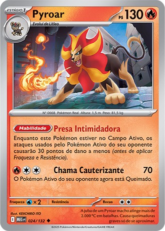 Pyroar