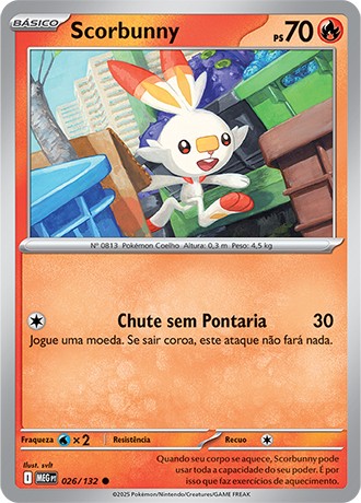 Scorbunny