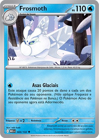 Frosmoth