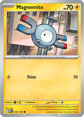Magnemite