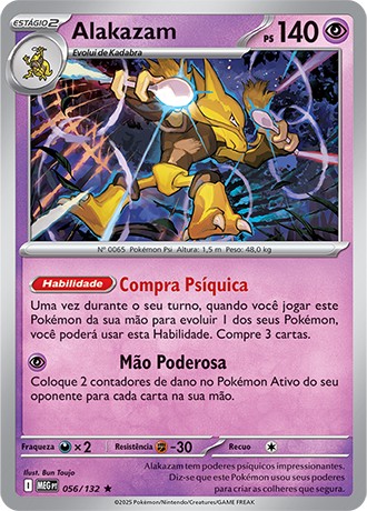 Alakazam