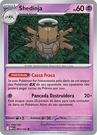 Shedinja