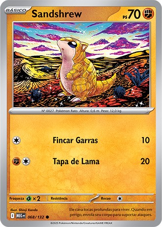 Sandshrew