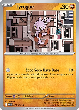 Tyrogue