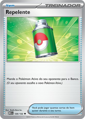 Repelente