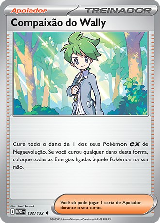 Compaixão do Wally