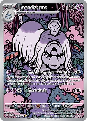 Carta Houndstone (145 / 132)