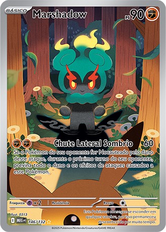 Carta Marshadow (146 / 132)