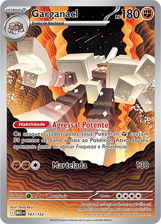 Carta Garganacl (147 / 132)