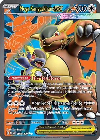 Mega Kangaskhan ex