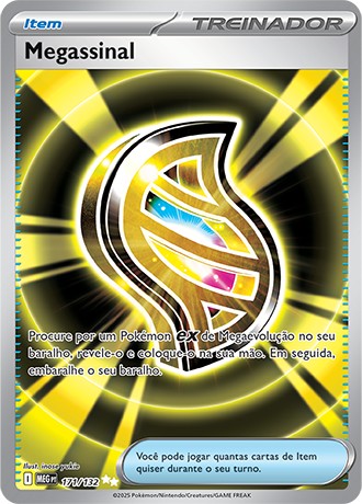 Carta Megassinal (171 / 132)