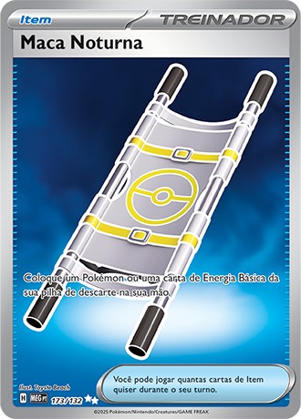 Carta Maca Noturna (173 / 132)