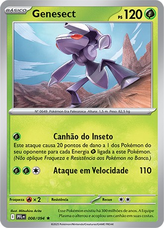 Genesect