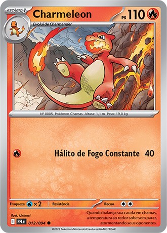 Charmeleon