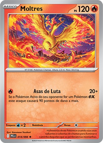 Carta Moltres (14 / 94)