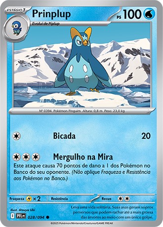 Prinplup
