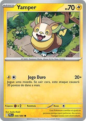Yamper