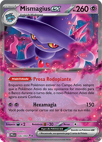 Carta Mismagius ex (36 / 94)