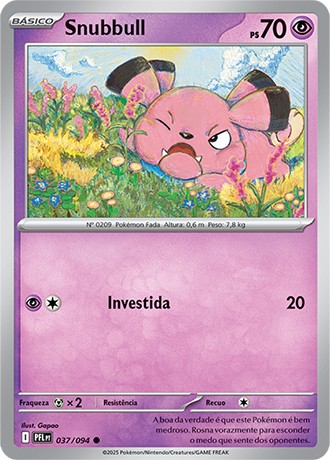 Snubbull