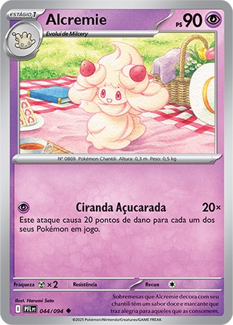 Alcremie