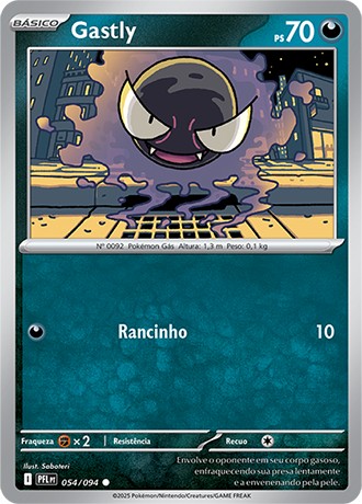 Gastly