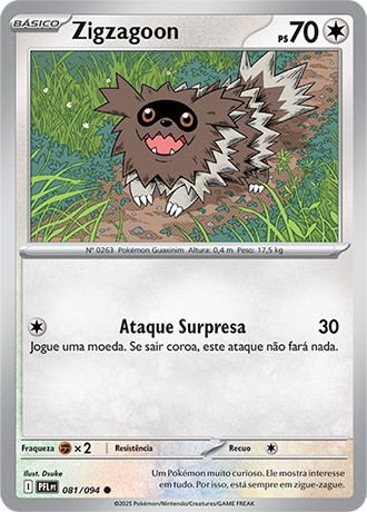 Zigzagoon
