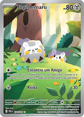 Carta Togedemaru (104 / 94)