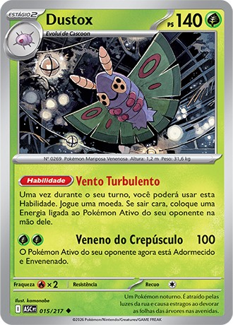 15 / 217 - Dustox