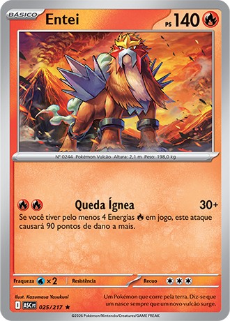 25 / 217 - Entei