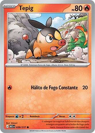 29 / 217 - Tepig
