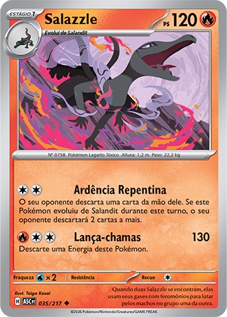 35 / 217 - Salazzle