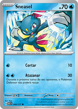 44 / 217 - Sneasel