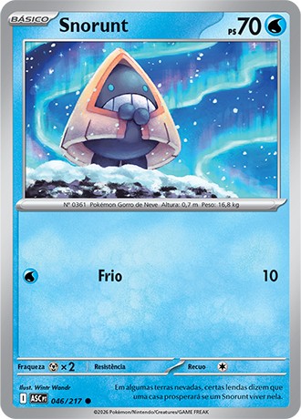 46 / 217 - Snorunt