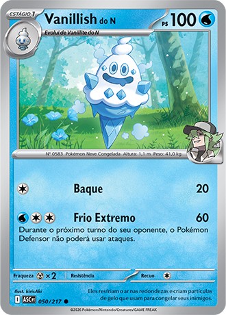 50 / 217 - Vanillish do N