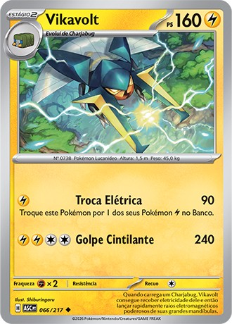 66 / 217 - Vikavolt