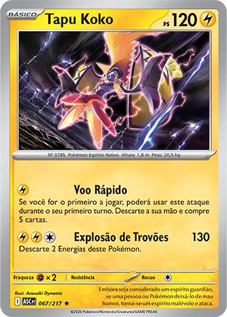 67 / 217 - Tapu Koko