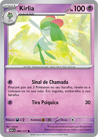 88 / 217 - Kirlia