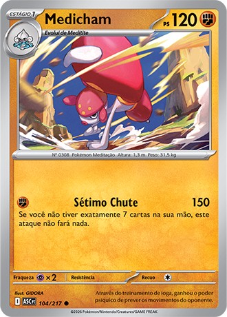 104 / 217 - Medicham