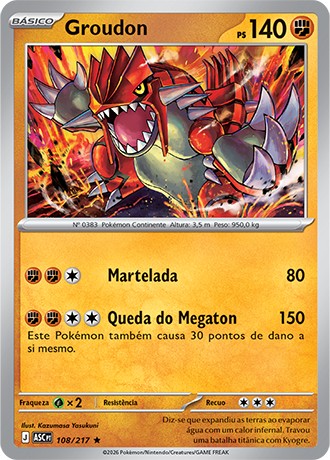 108 / 217 - Groudon