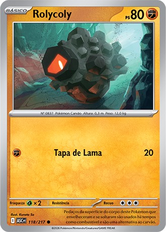 118 / 217 - Rolycoly