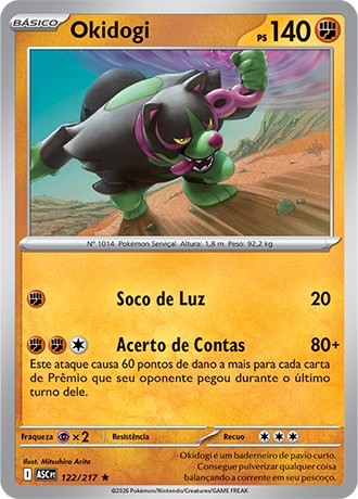 122 / 217 - Okidogi