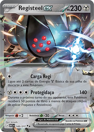 145 / 217 - Registeel ex