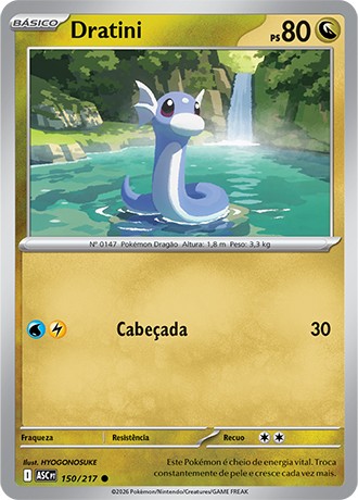 150 / 217 - Dratini