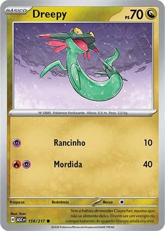 158 / 217 - Dreepy