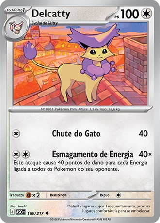 166 / 217 - Delcatty