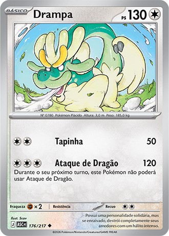 176 / 217 - Drampa