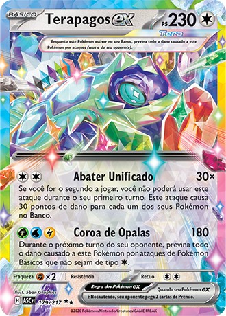 179 / 217 - Terapagos ex